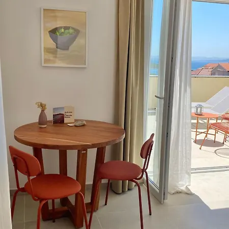 Διαμέρισμα Lukenda - Boutique With View Of Adriatic Sea