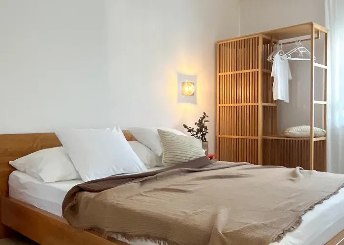Appartamento Lukenda - Boutique With View Of Adriatic Sea *