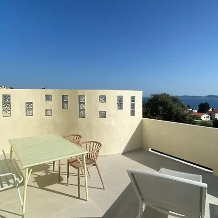 Lukenda - Boutique With View Of Adriatic Sea Appartement