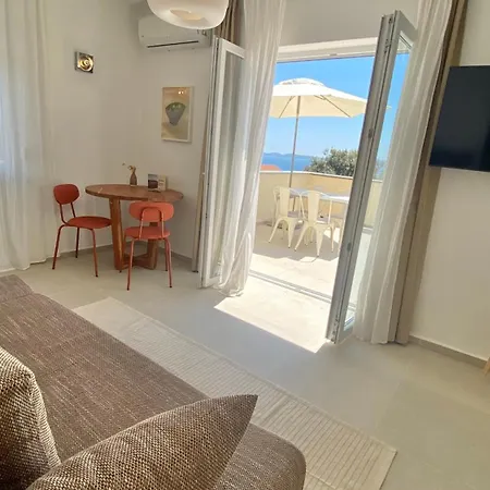 Lukenda - Boutique With View Of Adriatic Sea Pakoštane