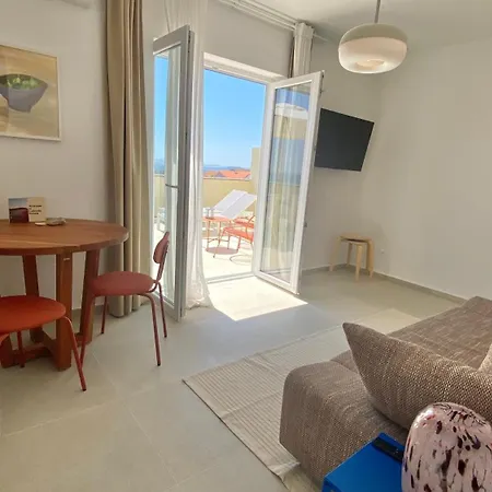 Appartement Lukenda - Boutique With View Of Adriatic Sea *