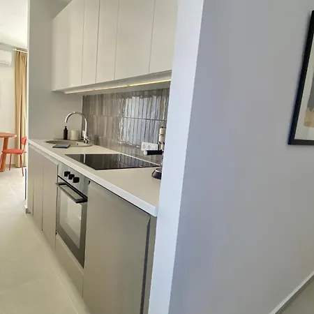 Lukenda - Boutique With View Of Adriatic Sea Lägenhet *