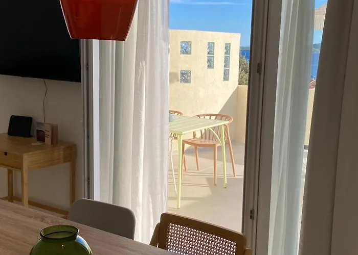 Lukenda - Boutique With View Of Adriatic Sea * Пакоштане