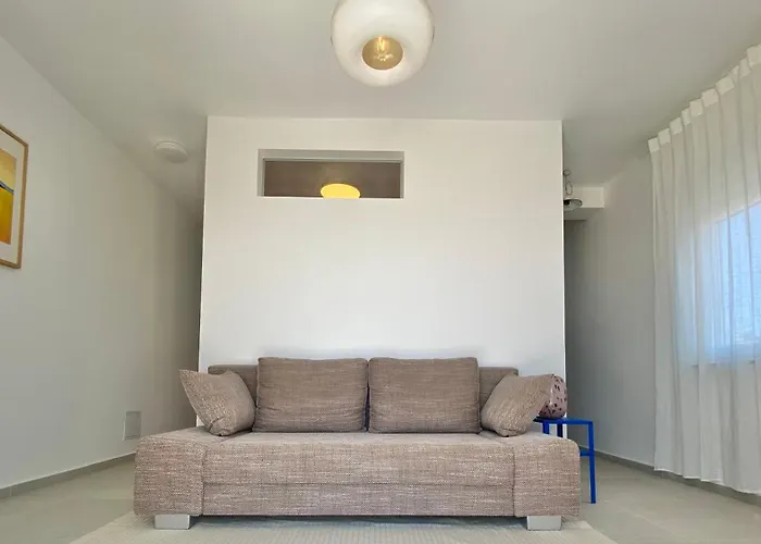 Lukenda - Boutique With View Of Adriatic Sea Апартаменты *