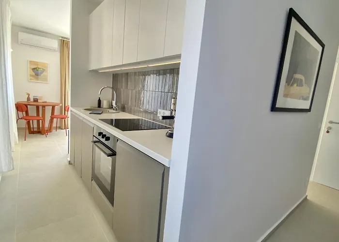 Lukenda - Boutique With View Of Adriatic Sea Lejlighed *